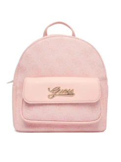 Guess Plecak J6YZ03 W2508 Różowy jasny