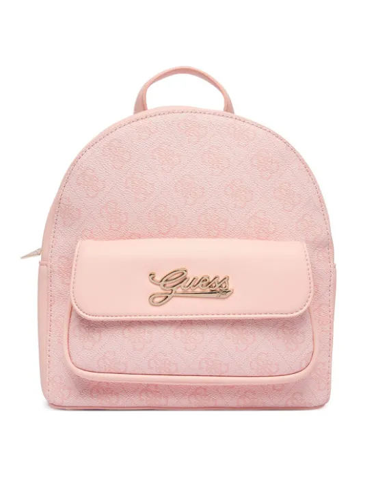 Guess Plecak J6YZ03 W2508 Różowy jasny