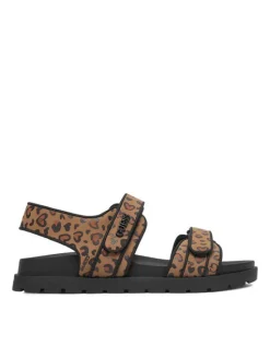 Guess Sandały CEO-CS6702-05 Brązowy