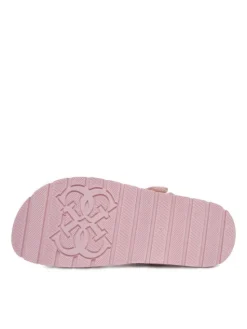 Guess Sandały CEO-CS6702-64 Różowy
