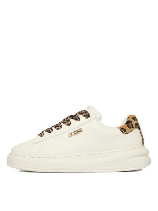 Guess Sneakersy CEO-V12-1145 Biały