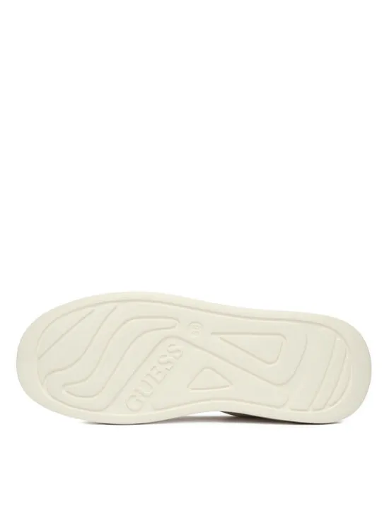 Guess Sneakersy CEO-V12-1145 Biały