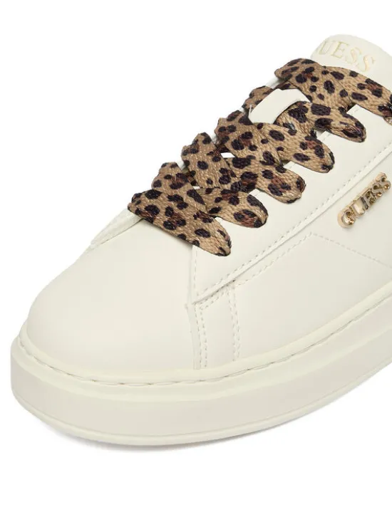 Guess Sneakersy CEO-V12-1145 Biały