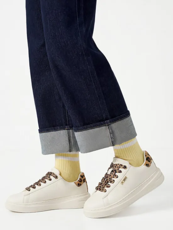 Guess Sneakersy CEO-V12-1145 Biały