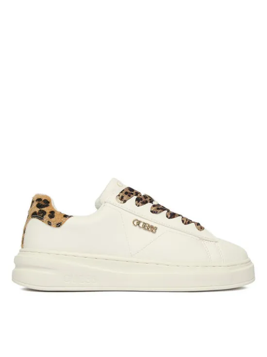 Guess Sneakersy CEO-V12-1145 Biały