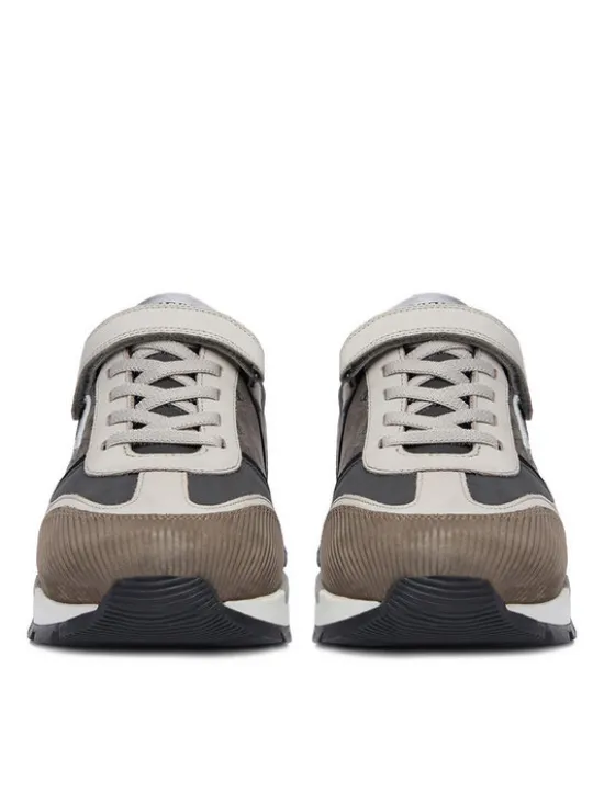 Guess Sneakersy EO-CI12-B541-01 Szary