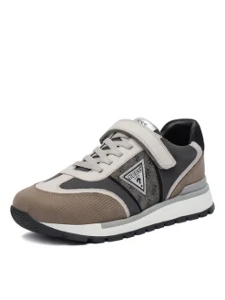 Guess Sneakersy EO-CI12-B541-01 Szary