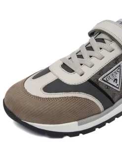 Guess Sneakersy EO-CI12-B541-01 Szary