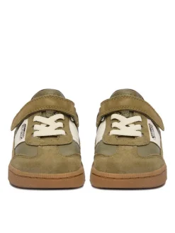 Guess Sneakersy EO-CI12-3210-03(III)CH Khaki
