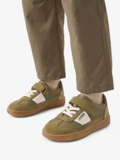 Guess Sneakersy EO-CI12-3210-03(III)CH Khaki