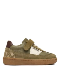 Guess Sneakersy EO-CI12-3210-03(III)CH Khaki