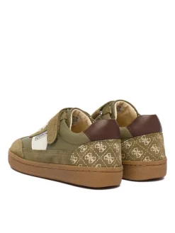 Guess Sneakersy EO-CI12-3210-03(III)CH Khaki