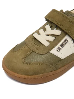 Guess Sneakersy EO-CI12-3210-03(III)CH Khaki