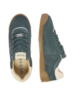 Guess Sneakersy EO-CI12-3230-01 Niebieski