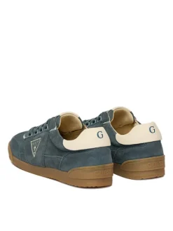 Guess Sneakersy EO-CI12-3230-01 Niebieski