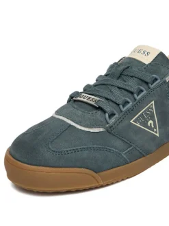 Guess Sneakersy EO-CI12-3230-01 Niebieski