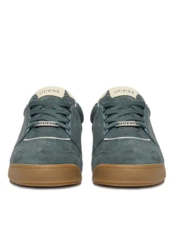 Guess Sneakersy EO-CI12-3230-01 Niebieski