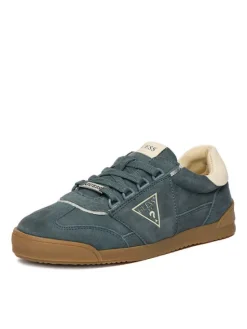 Guess Sneakersy EO-CI12-3230-01 Niebieski
