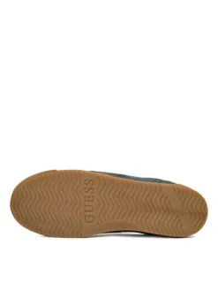 Guess Sneakersy EO-CI12-3230-01 Niebieski
