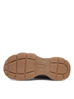 Guess Sneakersy EO-CP40GG24W2026 Brązowy ciemny