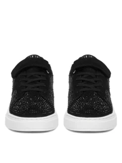 Guess Sneakersy EO-V9-27006 Czarny