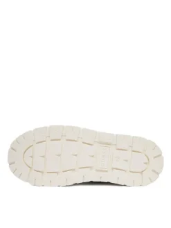 Guess Sneakersy EO-V9-27007L Beżowy