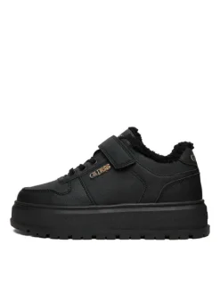 Guess Sneakersy EO-V9-27007L Czarny