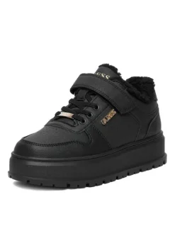 Guess Sneakersy EO-V9-27007L Czarny