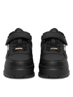 Guess Sneakersy EO-V9-27007L Czarny