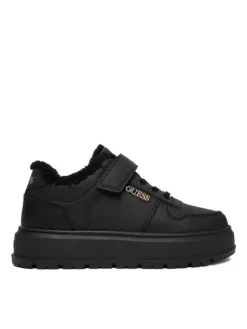 Guess Sneakersy EO-V9-27007L Czarny
