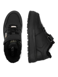Guess Sneakersy EO-V9-27007L Czarny