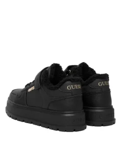 Guess Sneakersy EO-V9-27007L Czarny