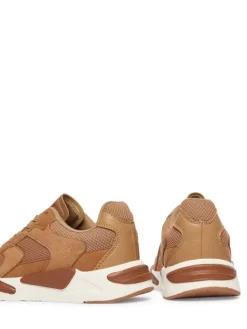 Guess Sneakersy J5BZ49 L0870 Brązowy