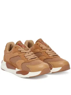 Guess Sneakersy J5BZ49 L0870 Brązowy