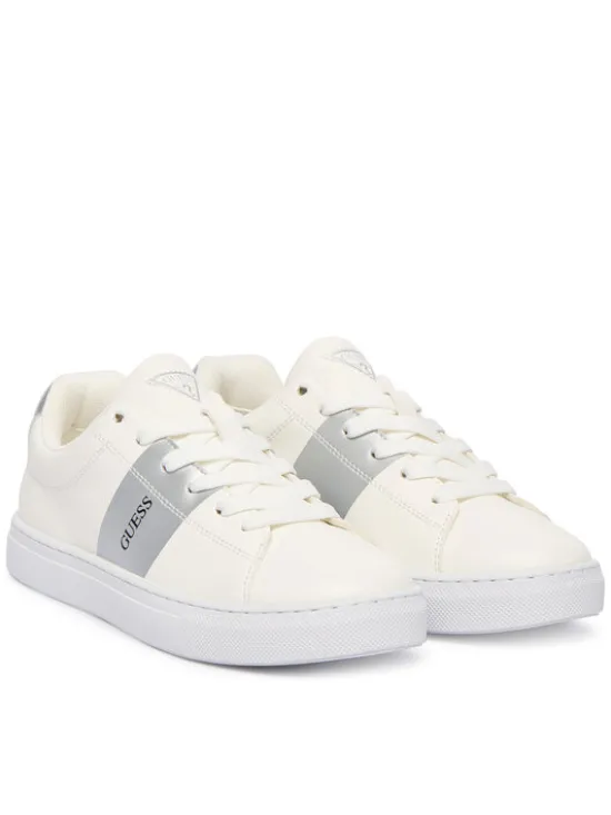 Guess Sneakersy J5BZ47 WO120 Biały
