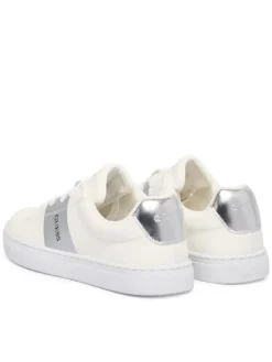 Guess Sneakersy J5BZ47 WO120 Biały