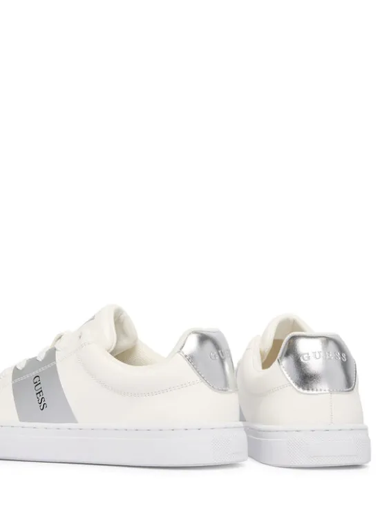 Guess Sneakersy J5BZ47 WO120 Biały