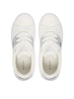 Guess Sneakersy J5BZ47 WO120 Biały