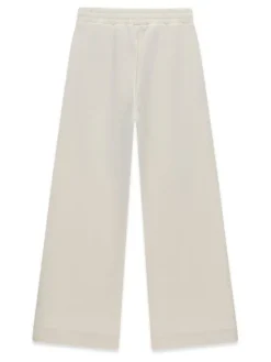 Guess Spodnie dresowe J6BB16 K7269 Kremowy Wide Leg
