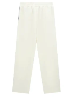 Guess Spodnie dresowe J6YB12 K3932 Kremowy Regular Fit