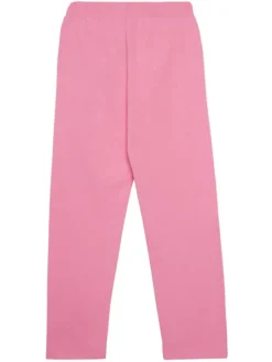 Guess Spodnie dresowe J5YQ12 KA6R4 Różowy Regular Fit