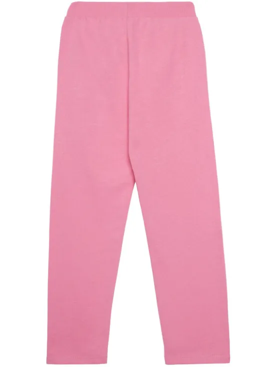Guess Spodnie dresowe J5YQ12 KA6R4 Różowy Regular Fit