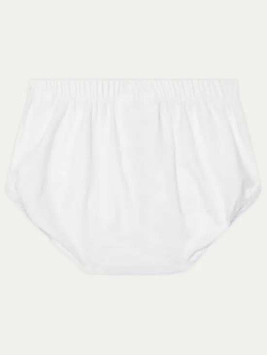 Guess Sukienka codzienna A5RK10 WFE70 Biały Regular Fit