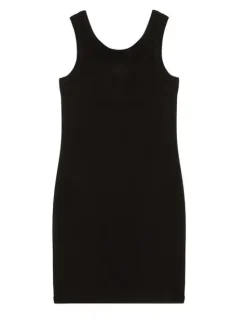 Guess Sukienka codzienna J6GK30 J1314 Czarny Slim Fit