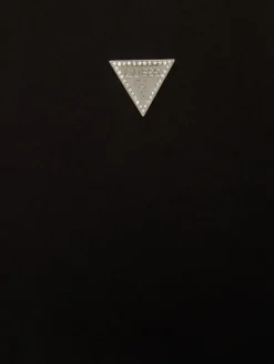 Guess Sukienka codzienna J6GK30 J1314 Czarny Slim Fit