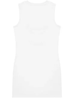 Guess Sukienka codzienna J4RK38 KA6W4 Biały Regular Fit