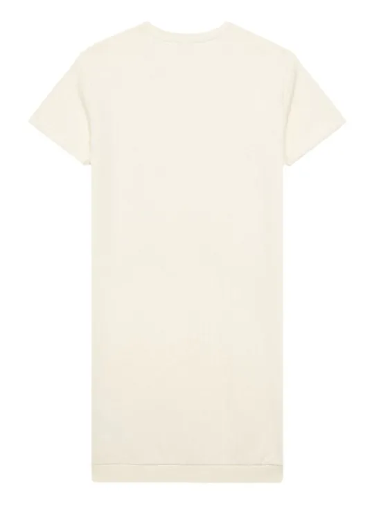 Guess Sukienka codzienna J6RK00 KA6R4 Écru Regular Fit