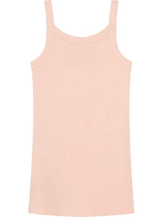 Guess Sukienka letnia J6GK28 K8RT2 Różowy Slim Fit