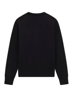 Guess Sweter L6YR10 Z0888 Czarny Regular Fit