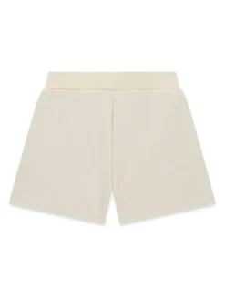 Guess Szorty materiałowe J6GD18 KF520 Beżowy jasny Regular Fit